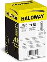 Vista 1 de HALOWAY Faro HID automotriz D3S