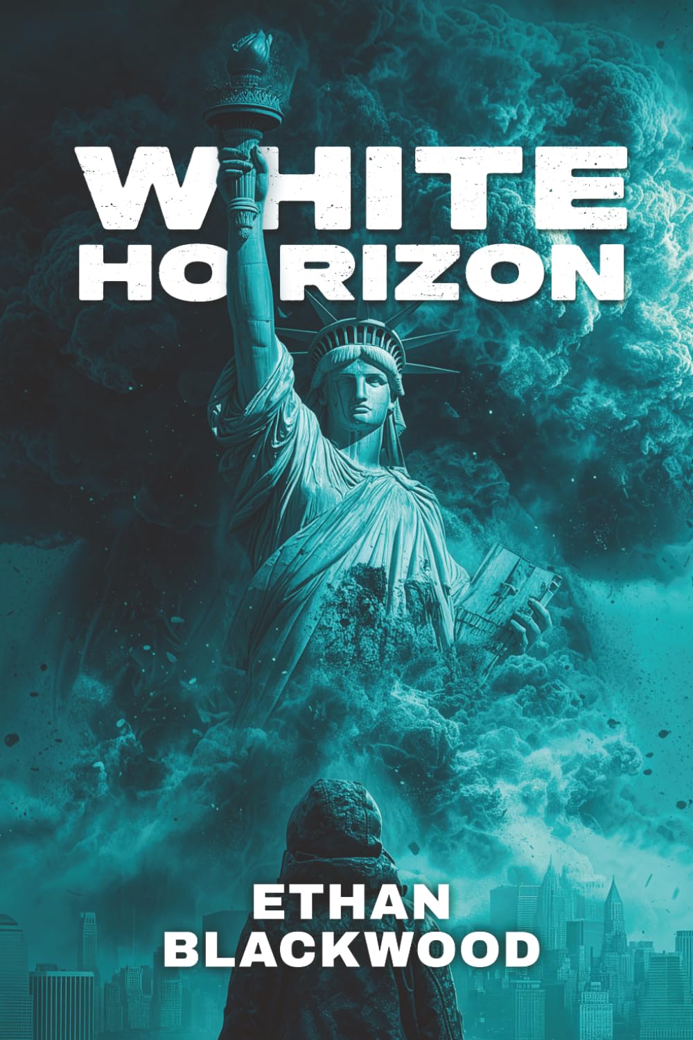 White Horizon: 2 (The Zero State Files)