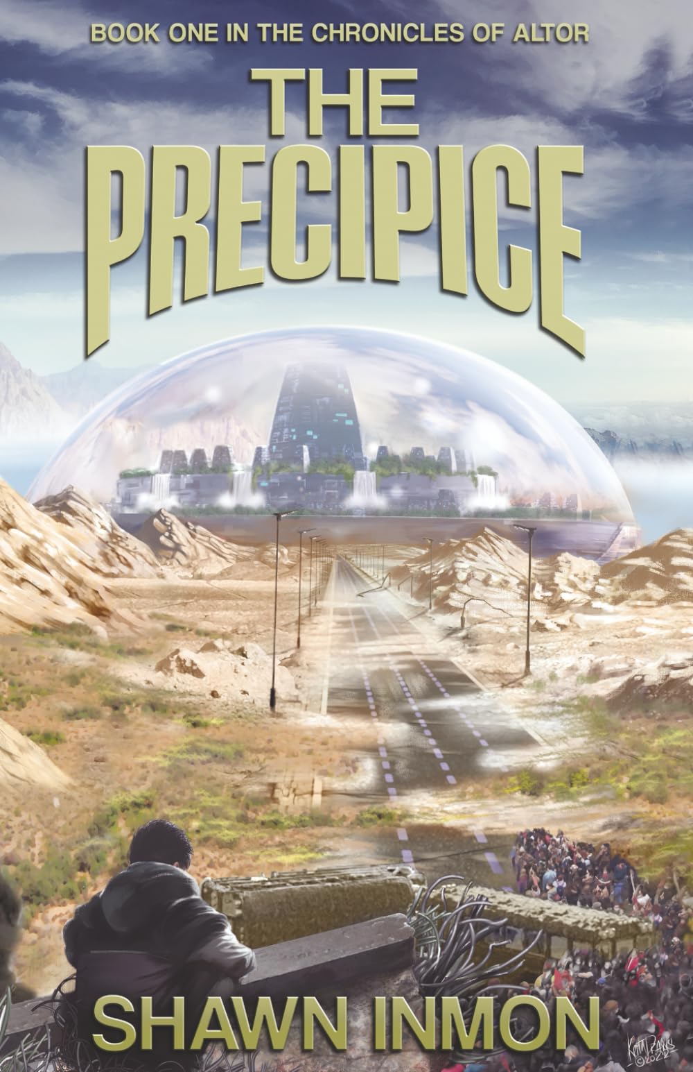The Precipice: The Chronicles of Altor