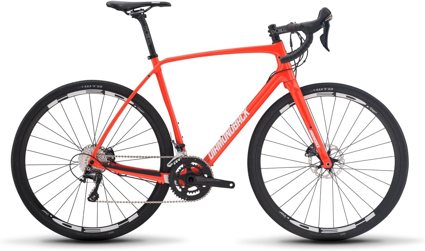 Diamondback Haanjo 7C Carbon Adventure Road Bike Kuwait Ubuy