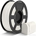 JAYO ASA Filament 1.75mm White 1KG, UV & Weather Resistant 3D Printer Filament Perfect for Outdoor Functional Parts, Dimensional Accuracy +/- 0.02mm, 1kg Spool (2.2lbs)