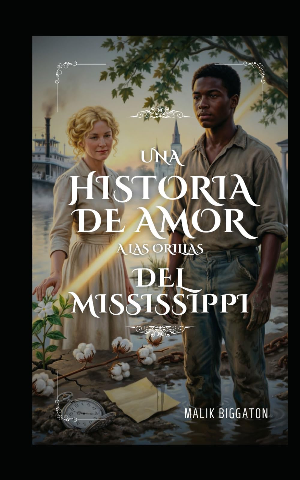 Una historia de amor a las orillas del Mississippi