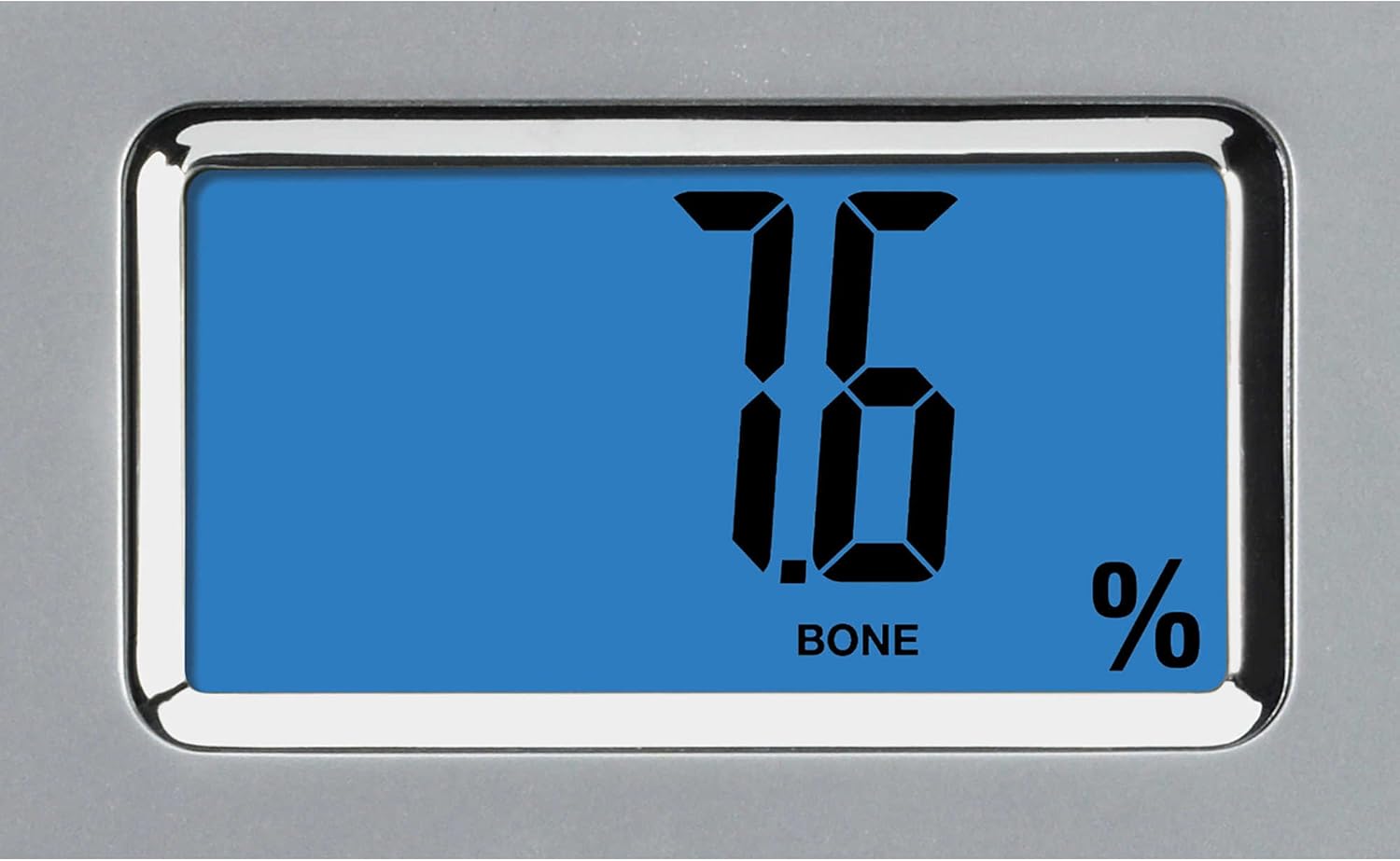 Weight Watchers Scales by Conair Scale for Body Weight, Digital Bathroom Scale with Body Fat, Muscle and BMI in Clear