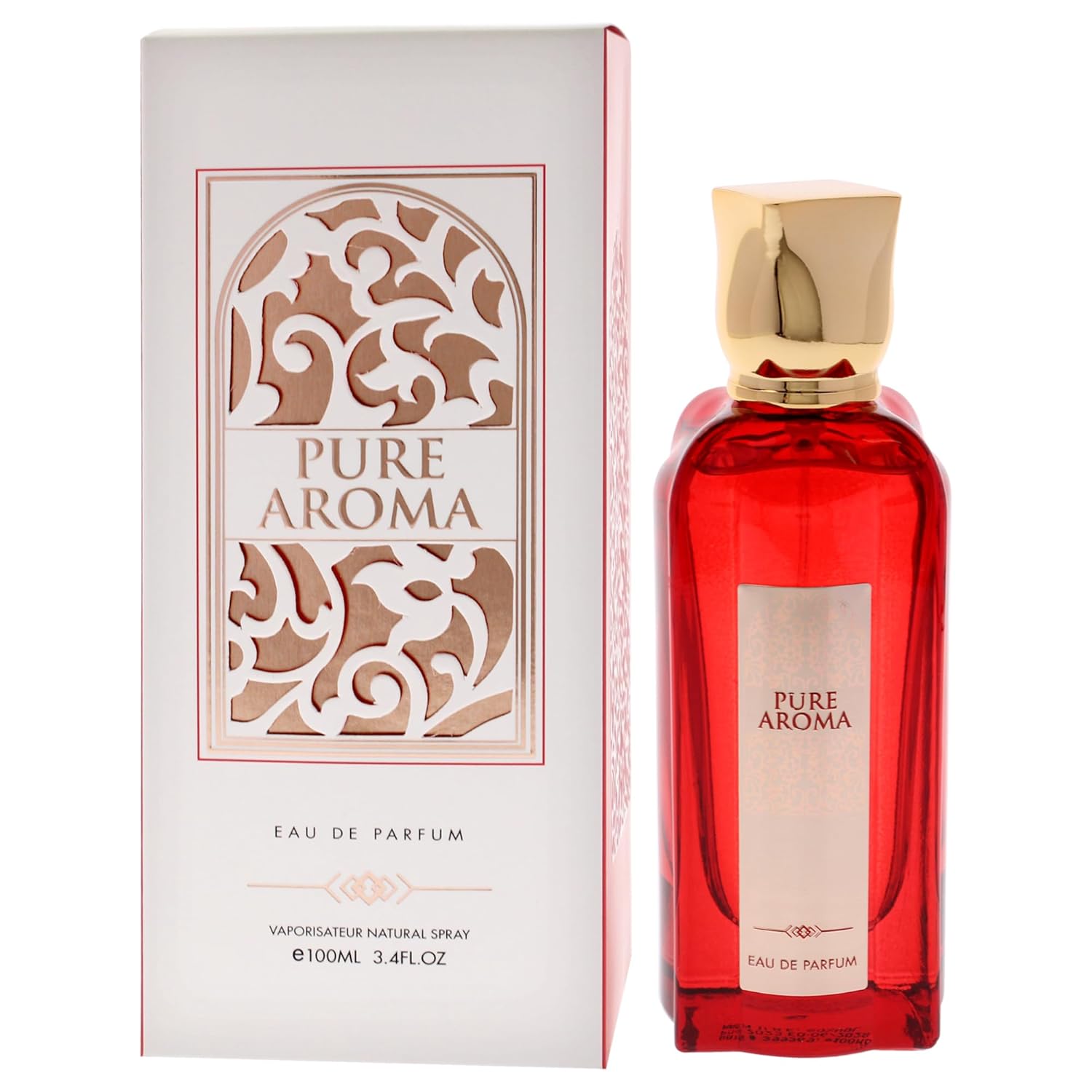 Pure Aroma for Women - 3.4 oz EDP Spray