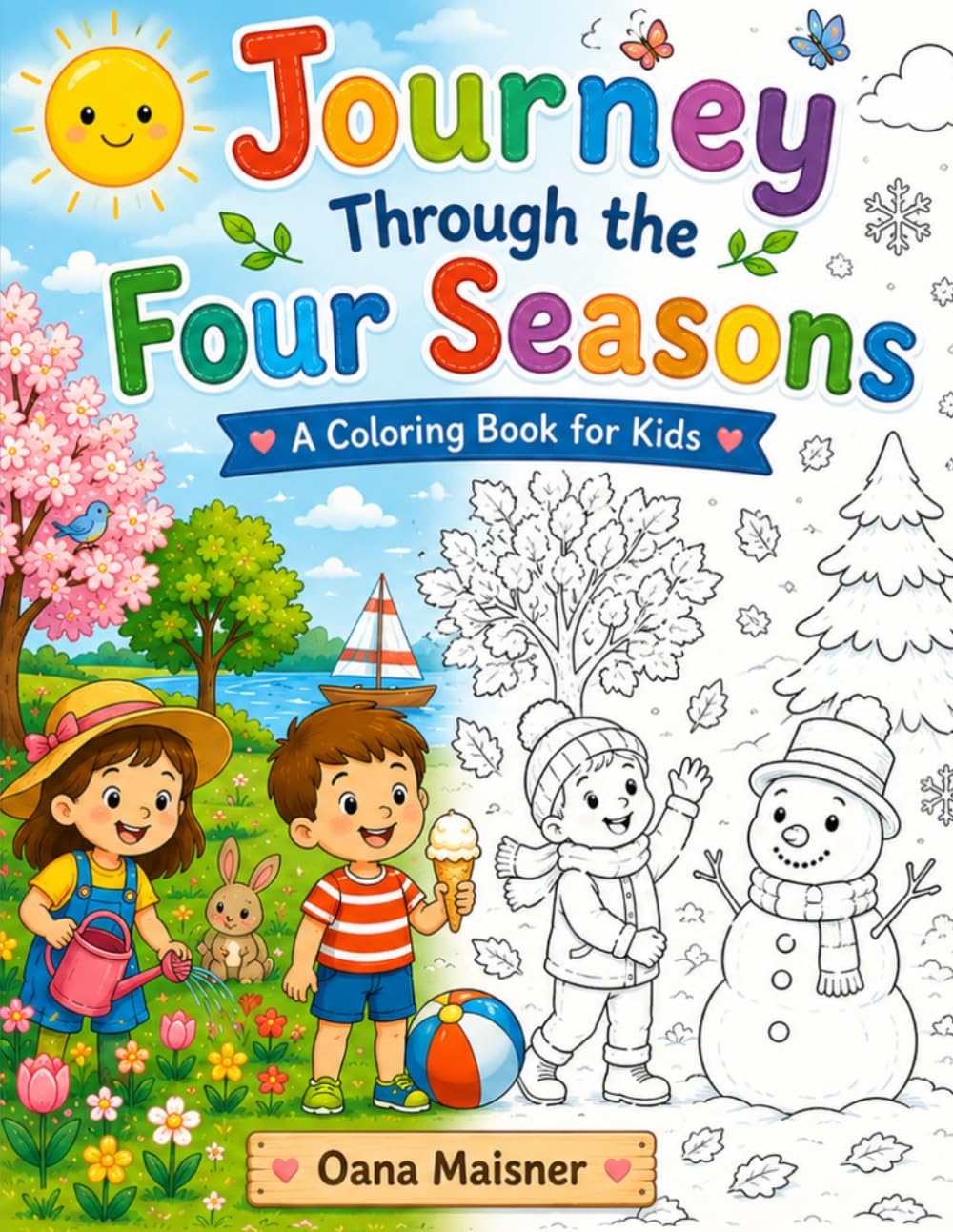 Journey Through the Four Seasons