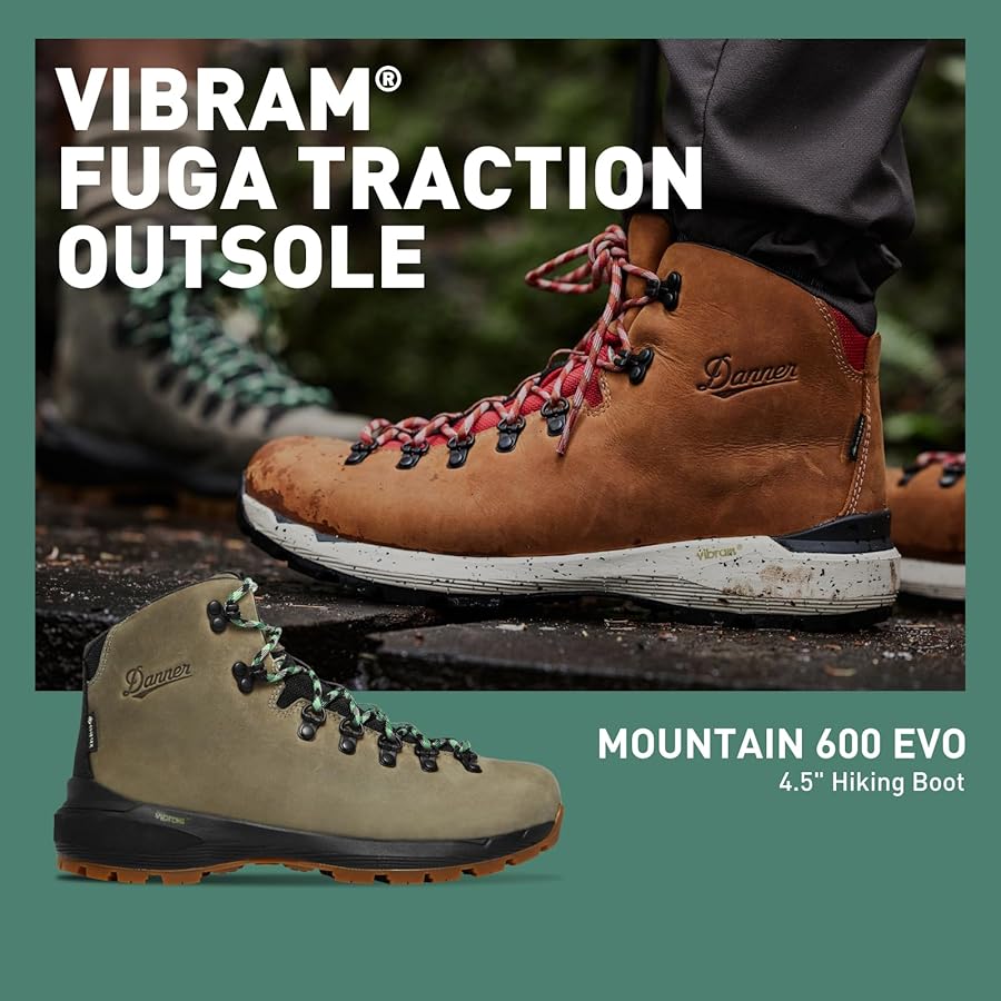 Amazon.com | Danner Mountain 600 Evo 4