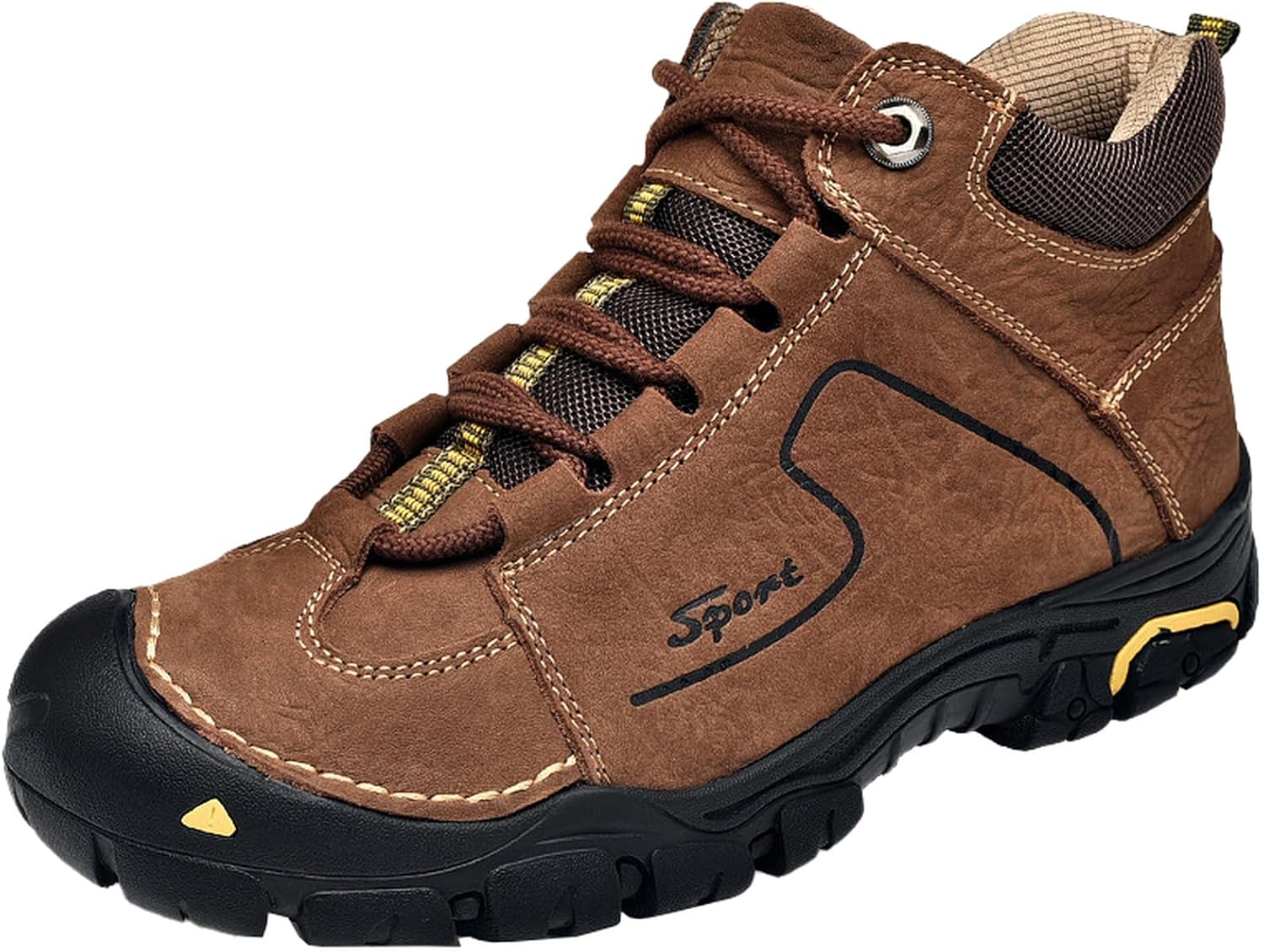 Dong] トレッキングシューズ メンズ ハイキングシューズ 登山靴