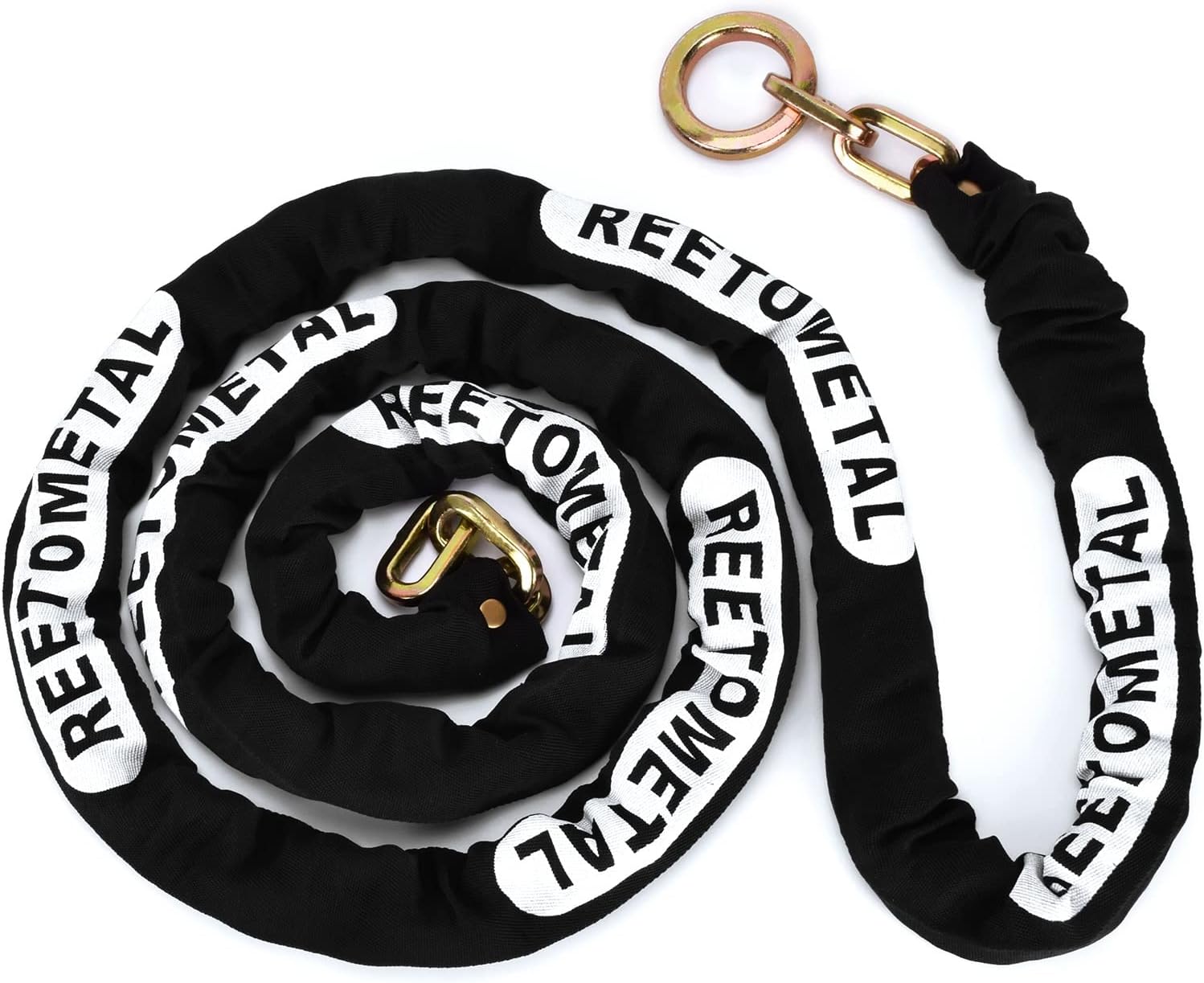 VULCAN Security Chain Premium CaseHardened 3/8 Inch x 9 Foot (+/2