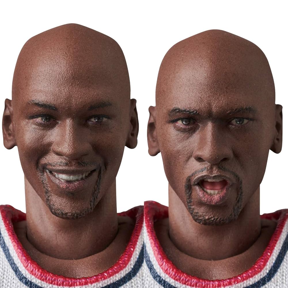 Buy Medicom - NBA Mafex Michael Jordan (1992 Team USA