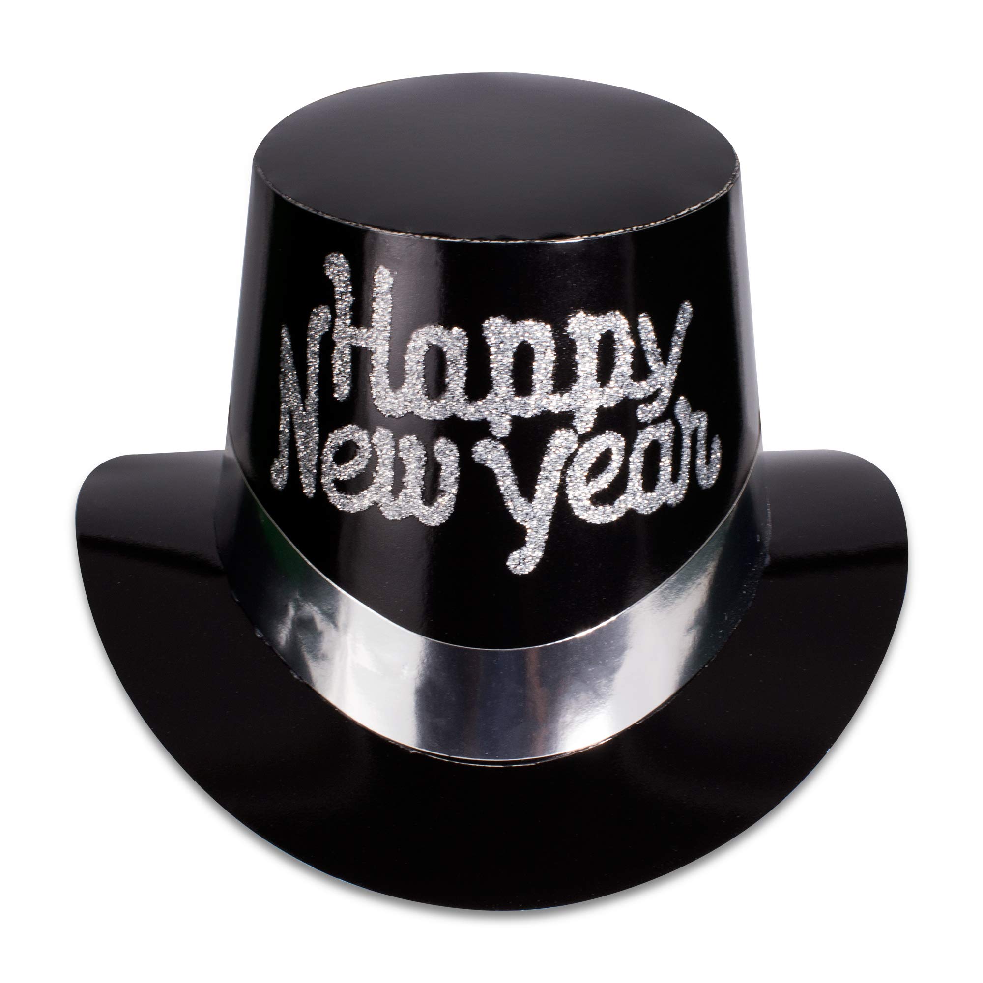 Silver Grand New Years Party-Set für 50 Stück