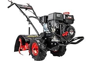 Pulsar 212cc Gas Rear Tine Tiller for Sale