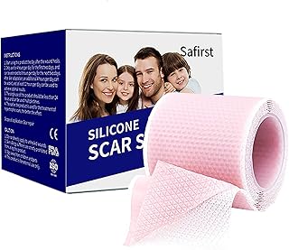 Láminas de silicona para cicatrices de 1.6 x ...