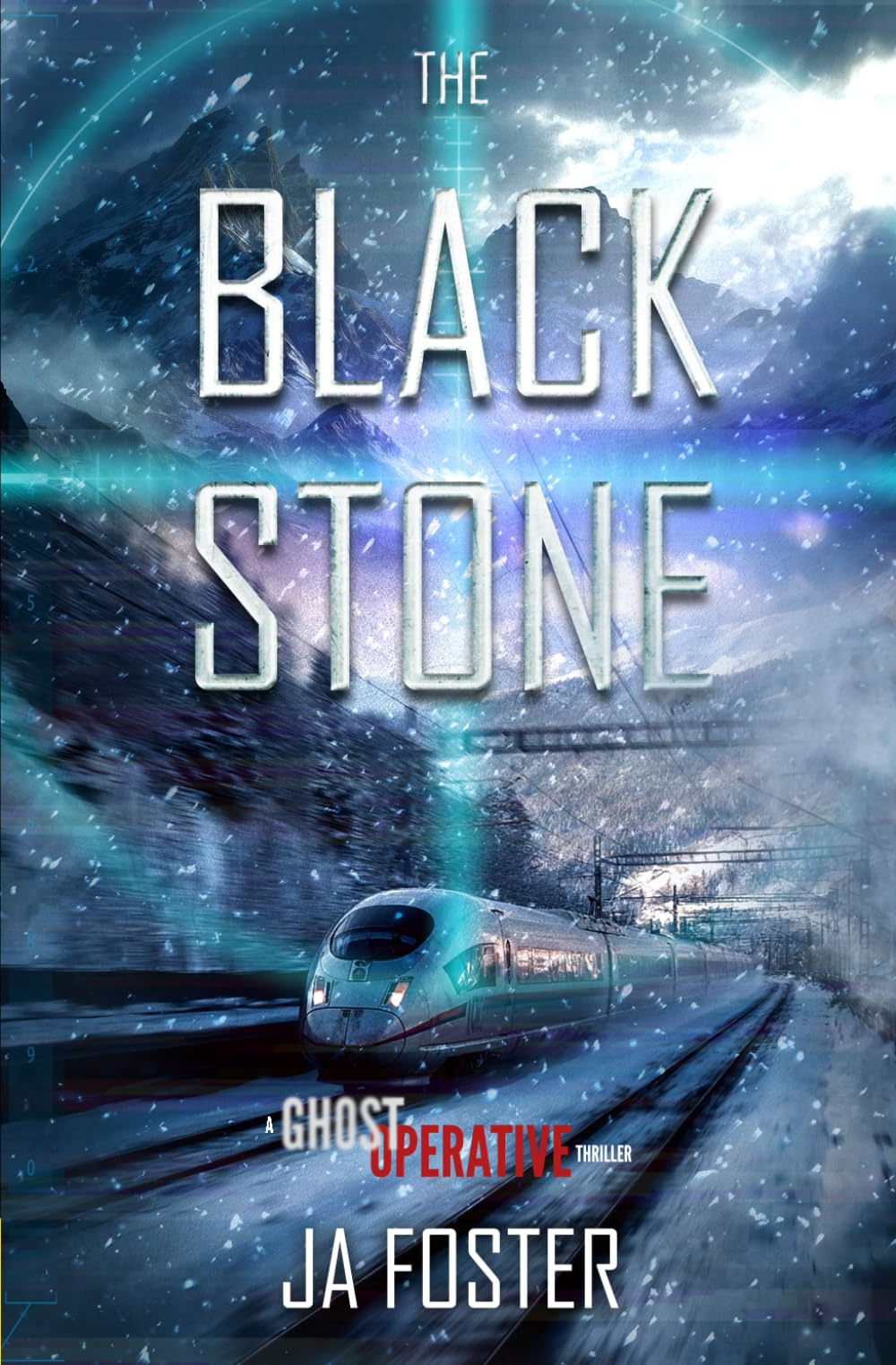 The Black Stone: A Ghost Operative Thriller