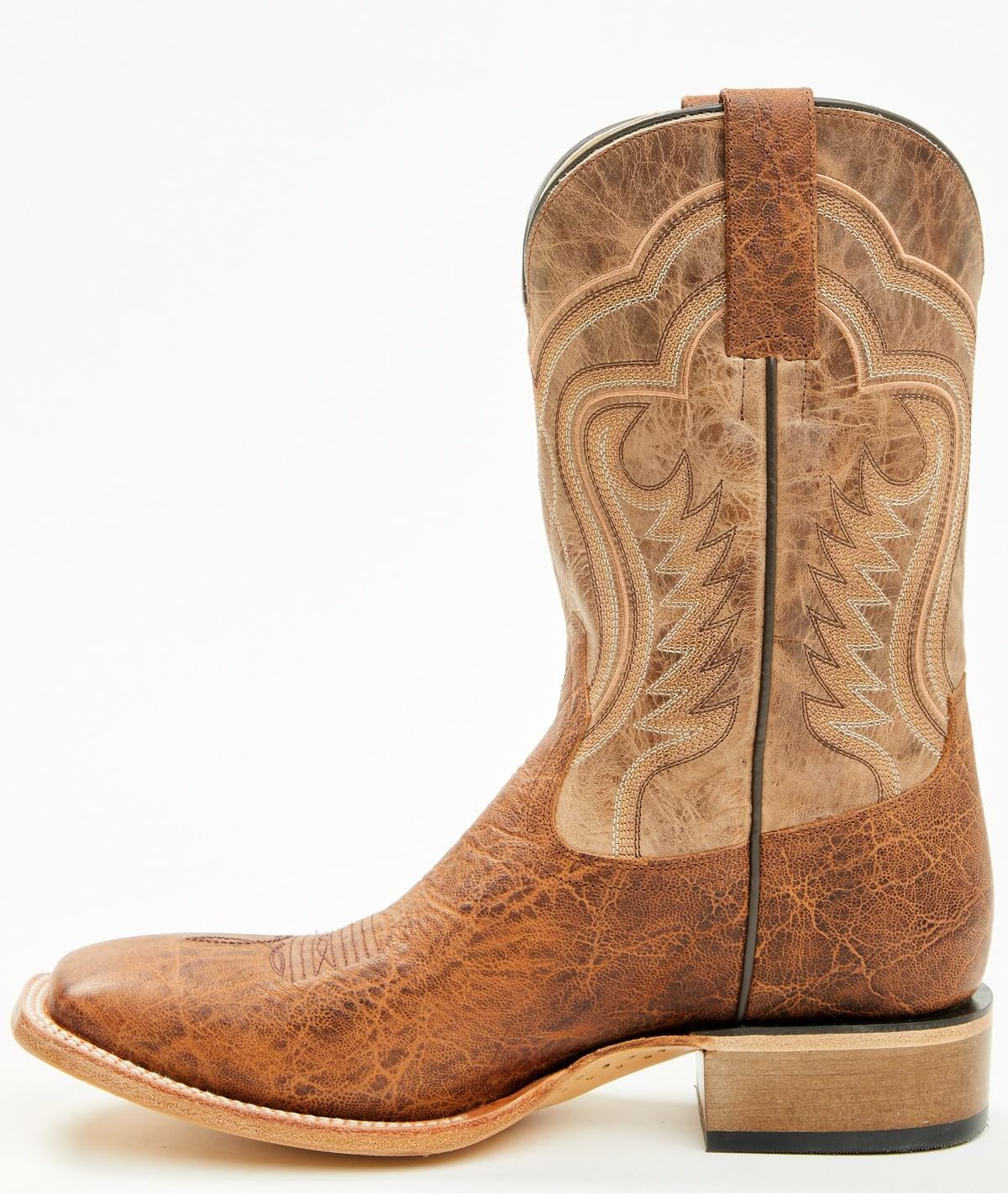 Cody James Men's Cush Core&Reg; Rover Western Boot Broad Square Toe - Bcjsp25l3-2