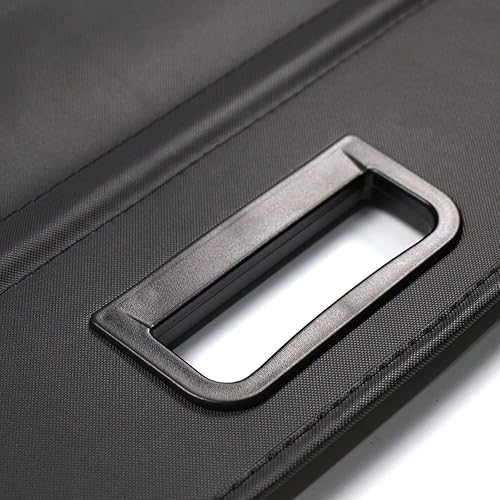 Miniatura 2 de Cubierta de carga para Jeep Grand Cherokee Accesorios 2011-2020 2021 Cubierta para maletero trasero (no apto para invierno 2021, no apto para Grand