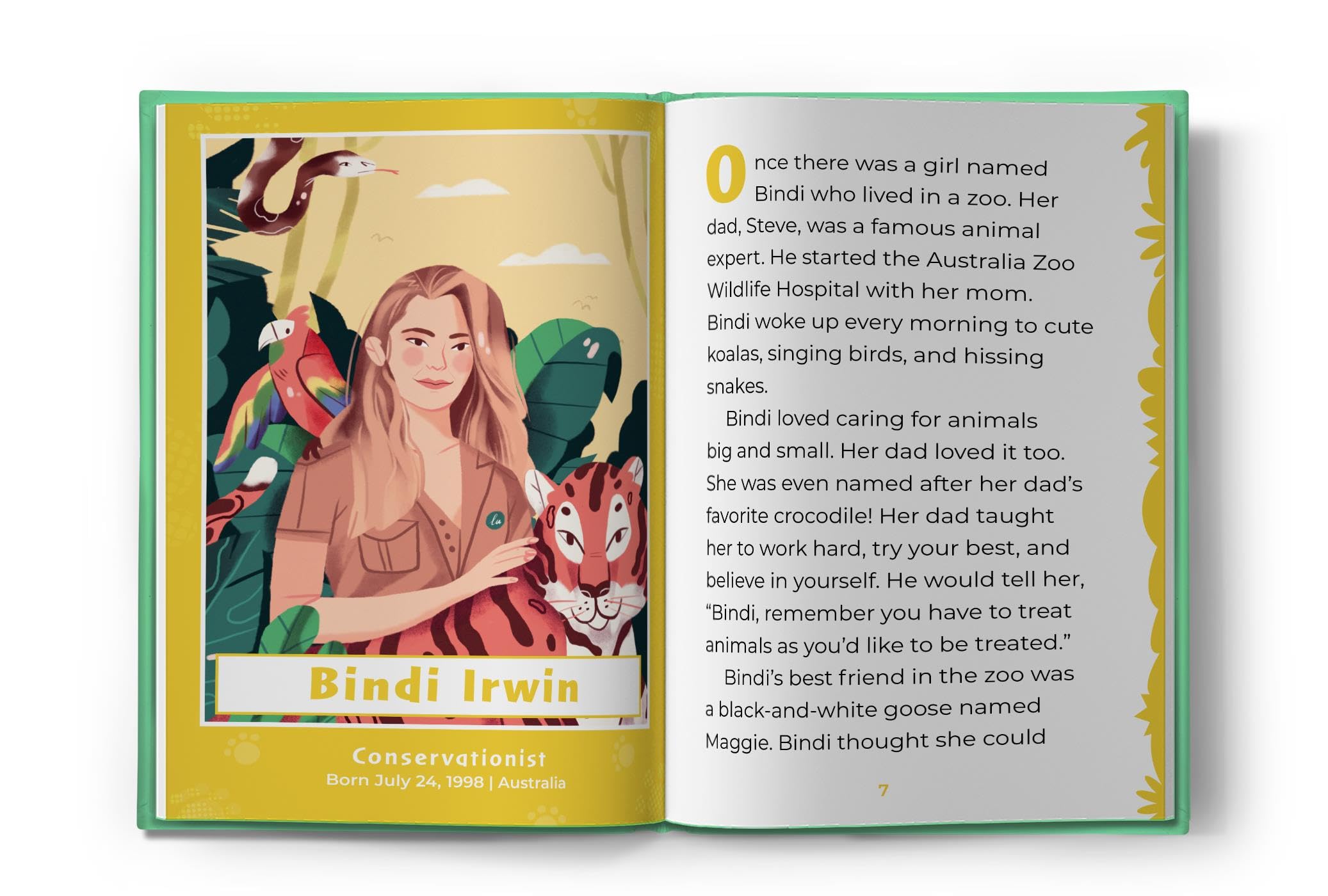 Rebel Girls Little Library: 100 Tales of Dreamers and Doers