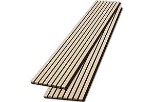 BUBOS Acoustic Wood Wall Panels: Enhance Your Space with Sophisticated Soundproofing and Design