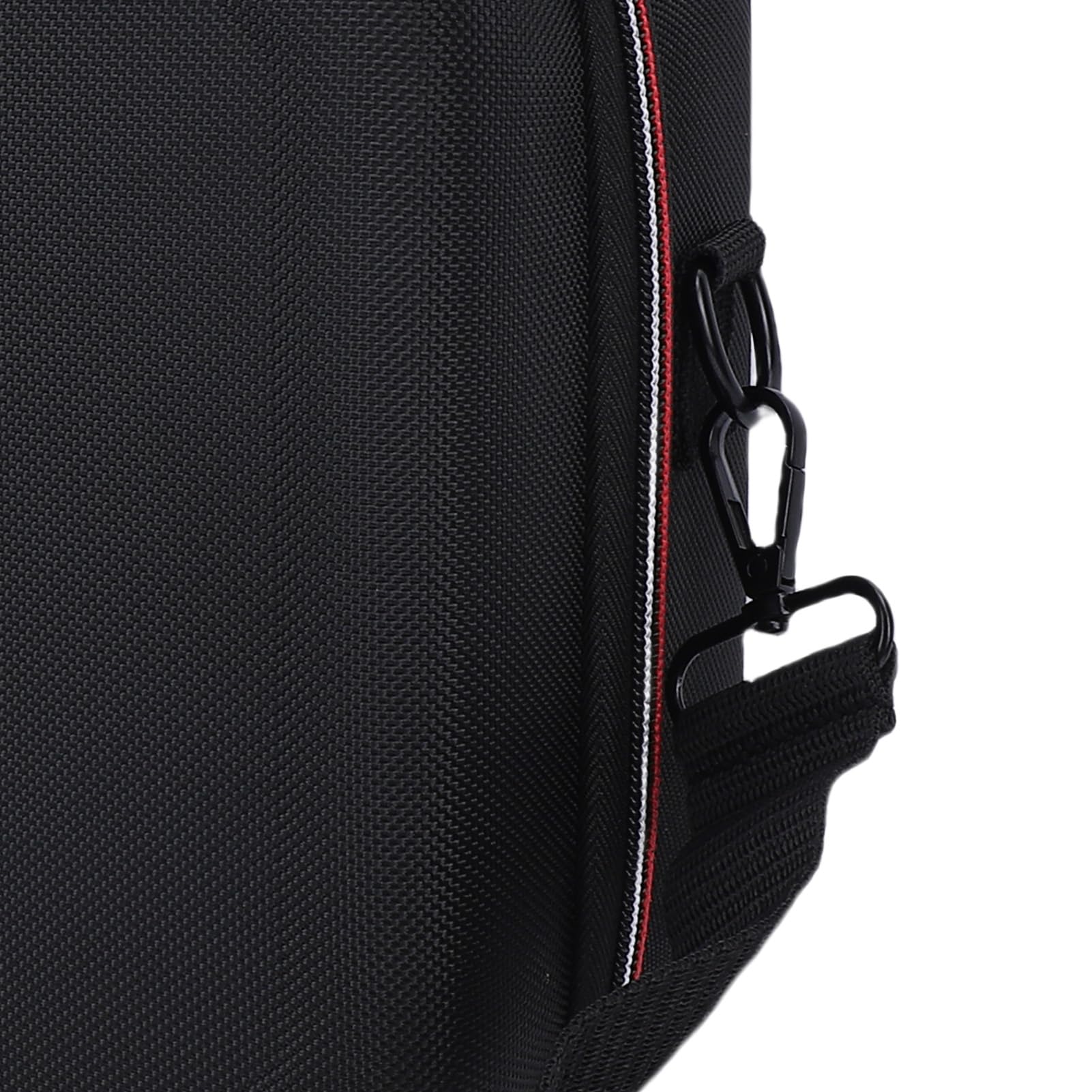 Greensen Custodia da Trasporto Adatta per 2, Custodia da Trasporto per Console di Gioco in EVA TPU, Guscio Rigido Antiurto, Adatta per Dock e 20 Carte, da Viaggio per Pendolarismo e Uso Domestico