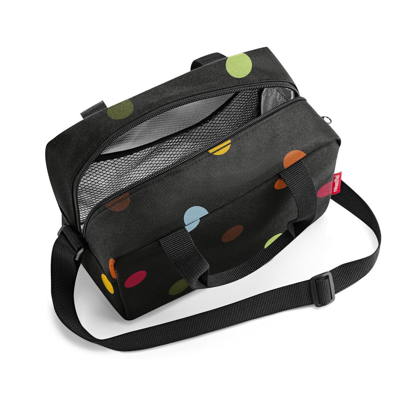 reisenthel coolerbag-to-go - Kleine Lunch-Kühltasche zum Umhängen –Ideal für Picknicks, das Büro und unterwegs