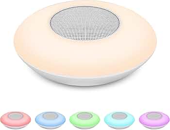 ワイヤレススピーカー LEDライト付き Amazon.co.jp: 20W bluetooth スピーカー ワイヤレススピーカー 20W 大