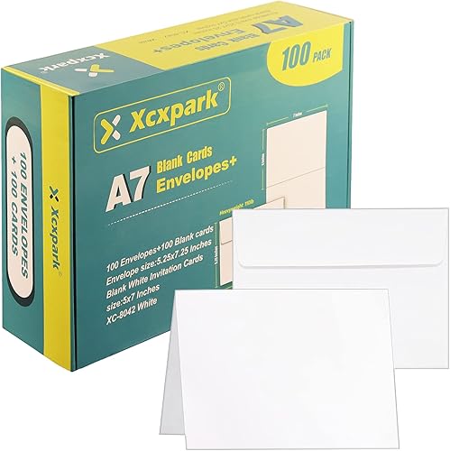 Vista 99 de 200 sobres de invitación imprimibles A6 de 4.75 x 6.5 pulgadas, sobres de papel blanco autosellados de 120 GSM para invitaciones, papeles, fotos