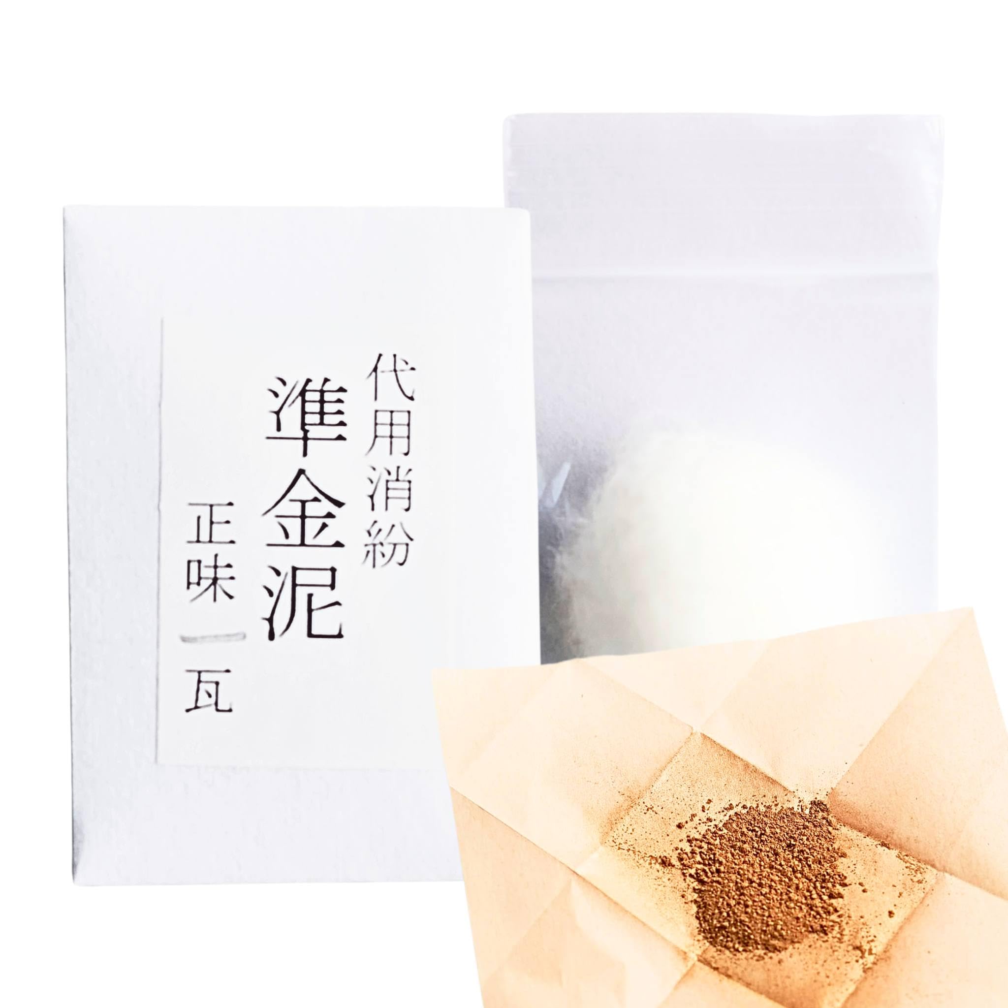 Amazon.co.jp: つぐつぐ 代用消粉 1g & 真綿 セット 金継ぎ 蒔絵 飾り 