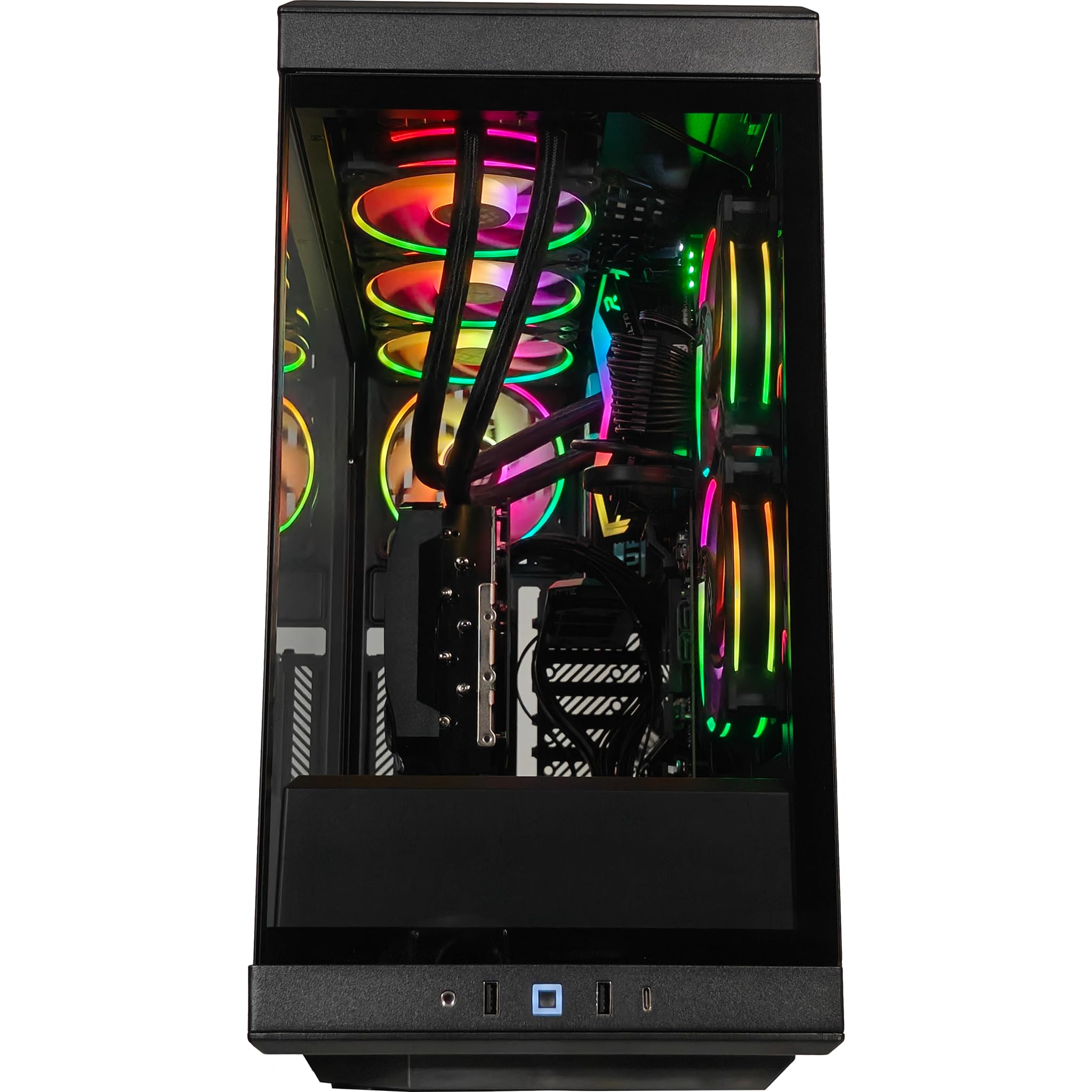 Amazon.com: Y40 Ultimate Gaming Desktop, Intel Core Ultra 7 265K