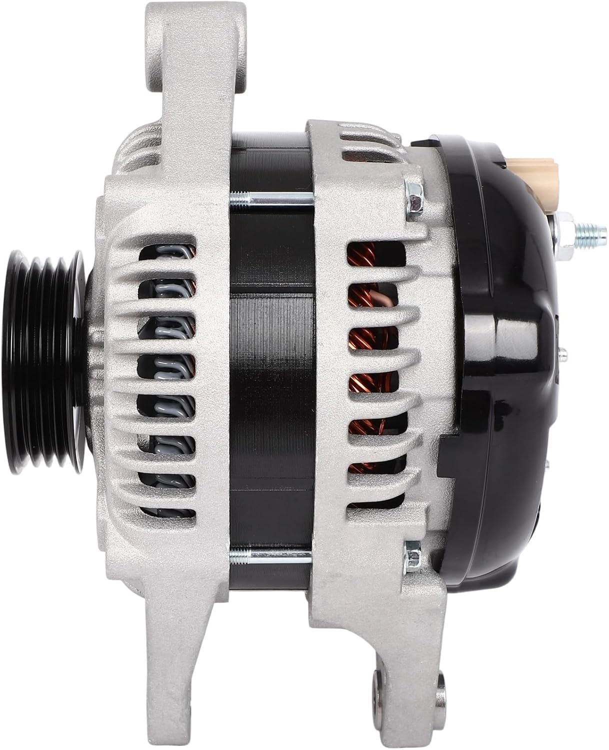 cciyu Alternator 1040 Replacement 2004 for Chrysler for PT Cruiser Classic/Turbo 2.4L,2005 for Chrysler for PT Cruiser Dream/Street Cruiser 2.4L Replace for 1040N,421000-0150,421000-0151,421000-0200