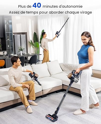 Miniatura 4 de Proscenic Aspiradora inalámbrica P11 Lite