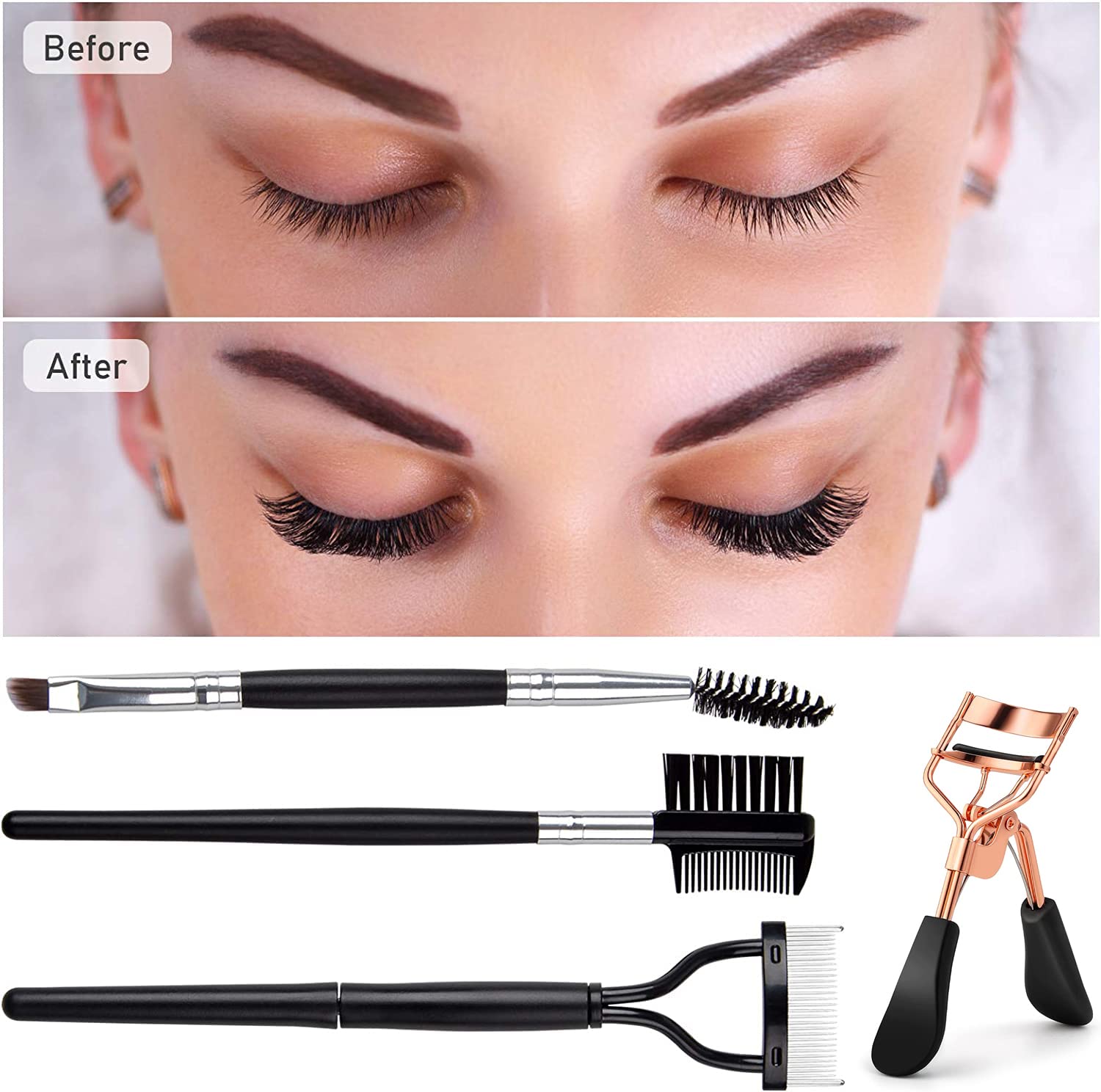 Eyelash Curlers