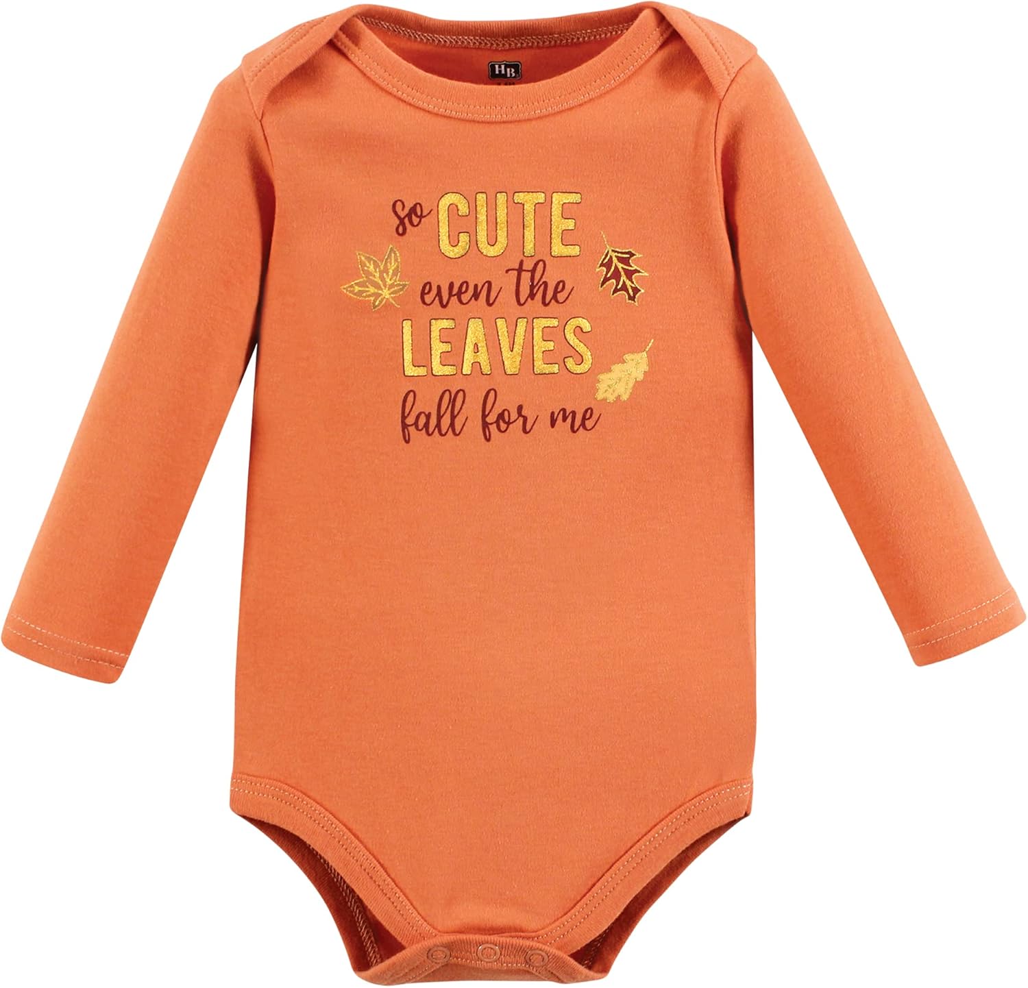 Hudson Baby baby-boys Cotton Long-sleeve Bodysuits 7-pack