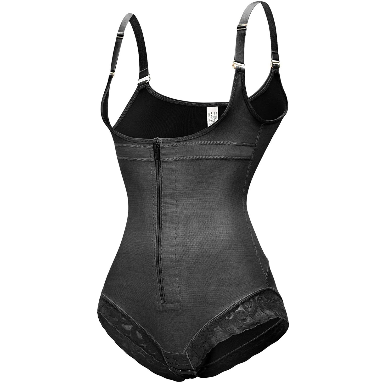 Pancera Contenitiva Intimo modellante for il corpo del sollevatore di glutei for le donne Intimo modellante for tutto il corpo Intimo dimagrante Shaper for il controllo della pancia Guaine dimagranti