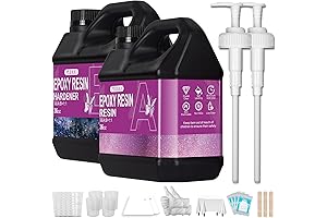 Unicone Resin: An Unparalleled Resin for Crystal Clear Creations