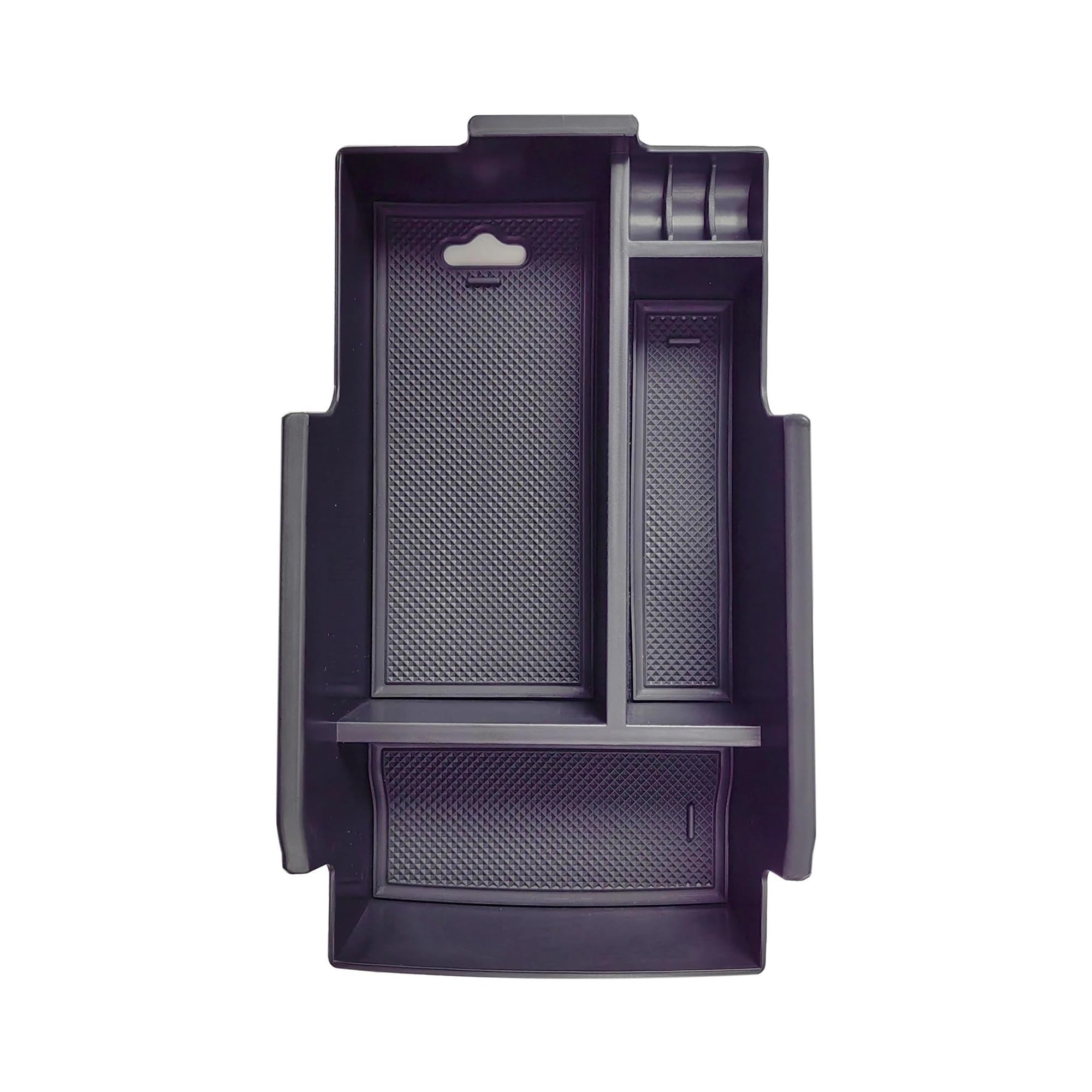 REQIANOZ For Camry For XV50 2012-2017 Storage Box Holder Interior Accessories Armrest Center Console Organizer Tray
