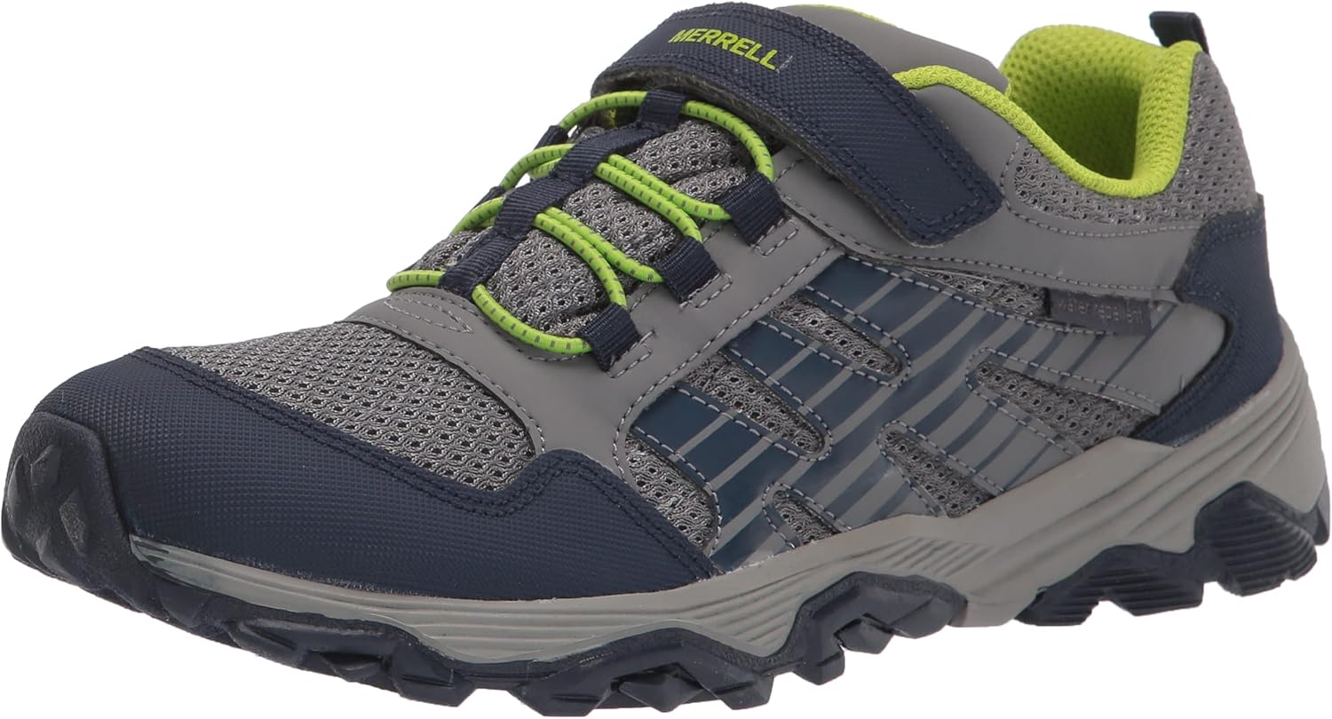 | Merrell Unisex-Child Moab Voyager Low Alternative Closure Hiking Shoe | Hiking Shoes