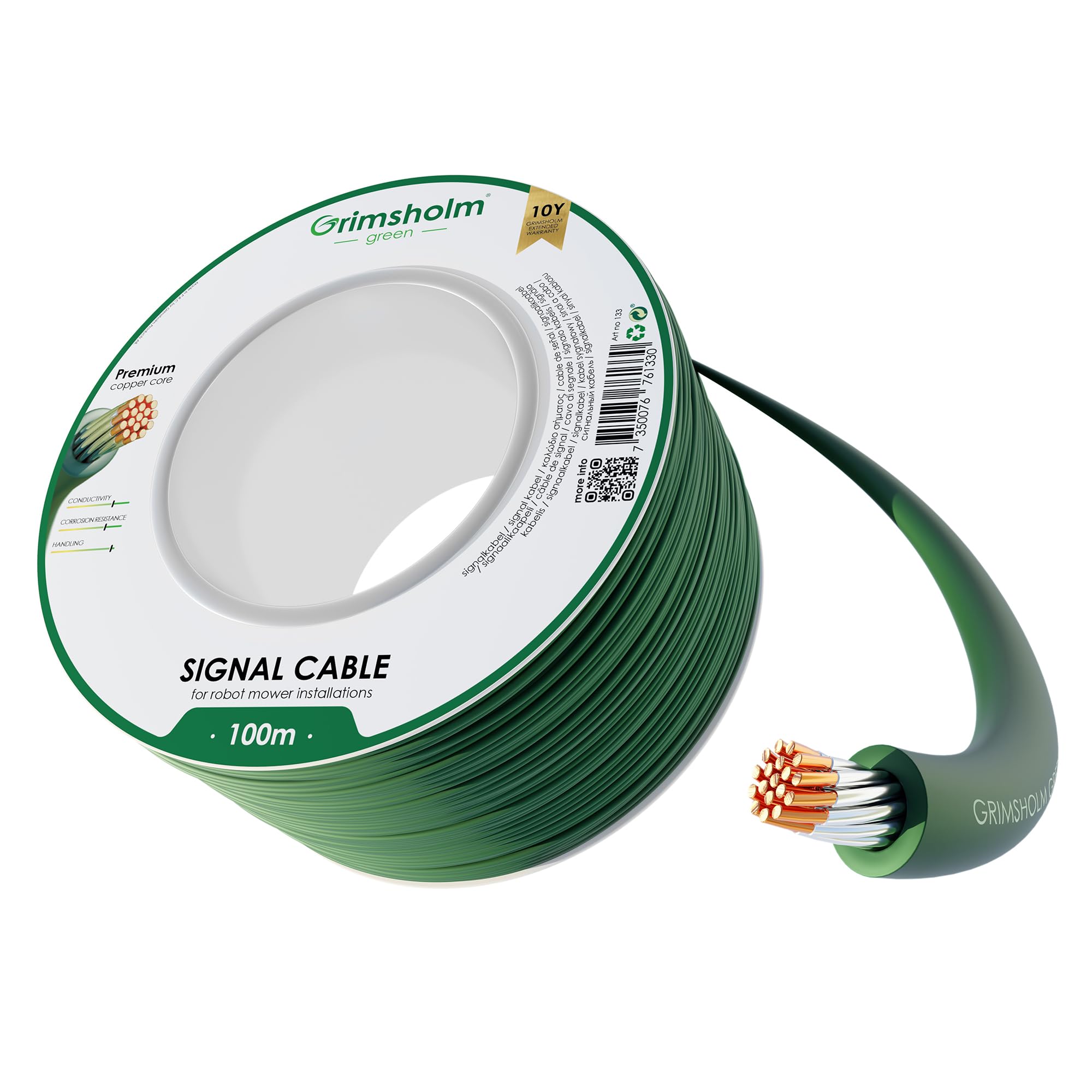 Signalkabel Premium, 100 m
