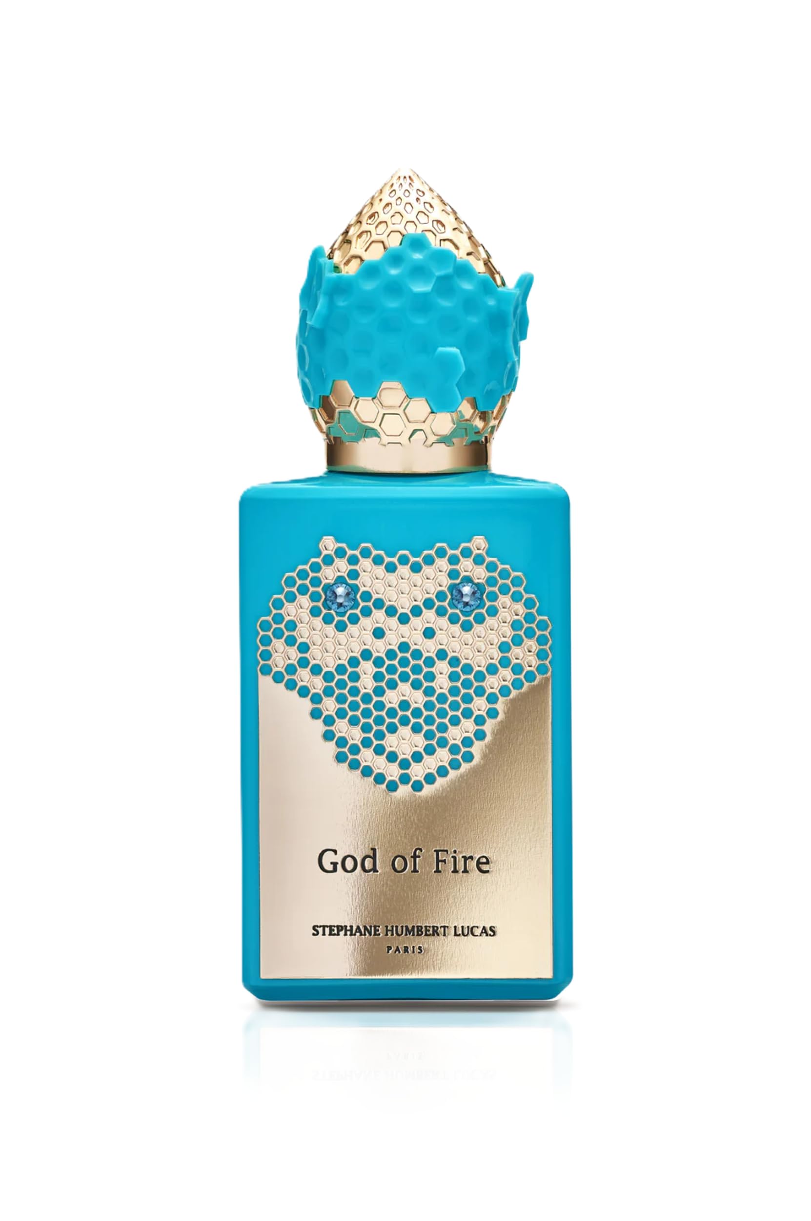 Stephane Humbert Lucas 777 God Of Fire Eau De Parfum Spray For Unisex, 1.7 Ounce-image