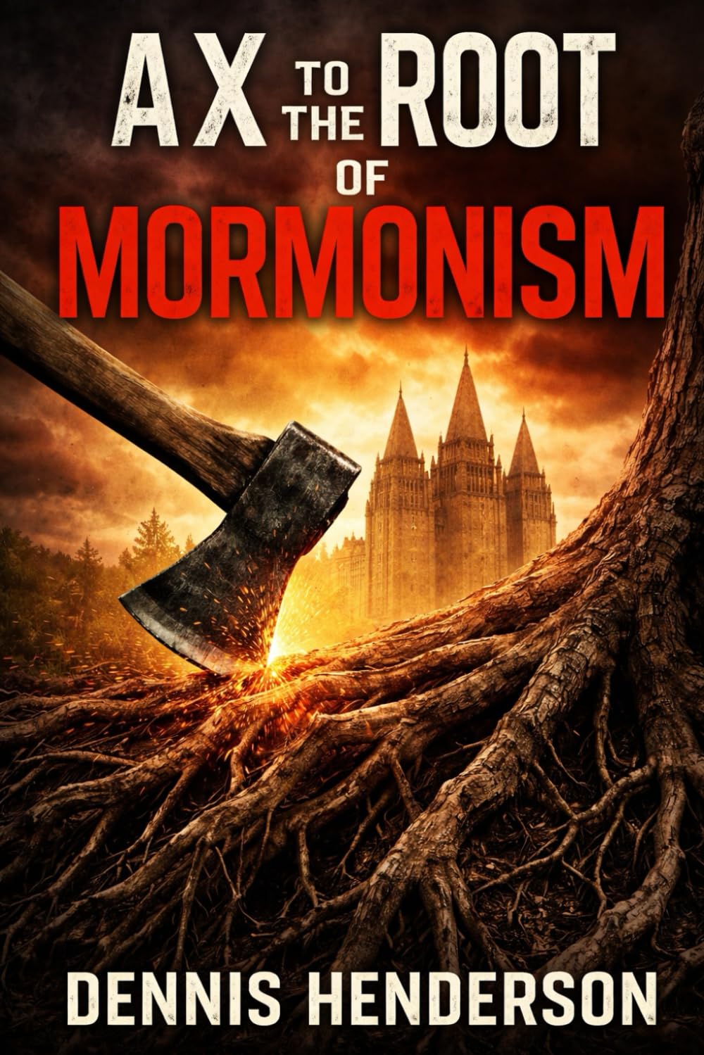 AX TO THE ROOT OF MORMONISM: 2