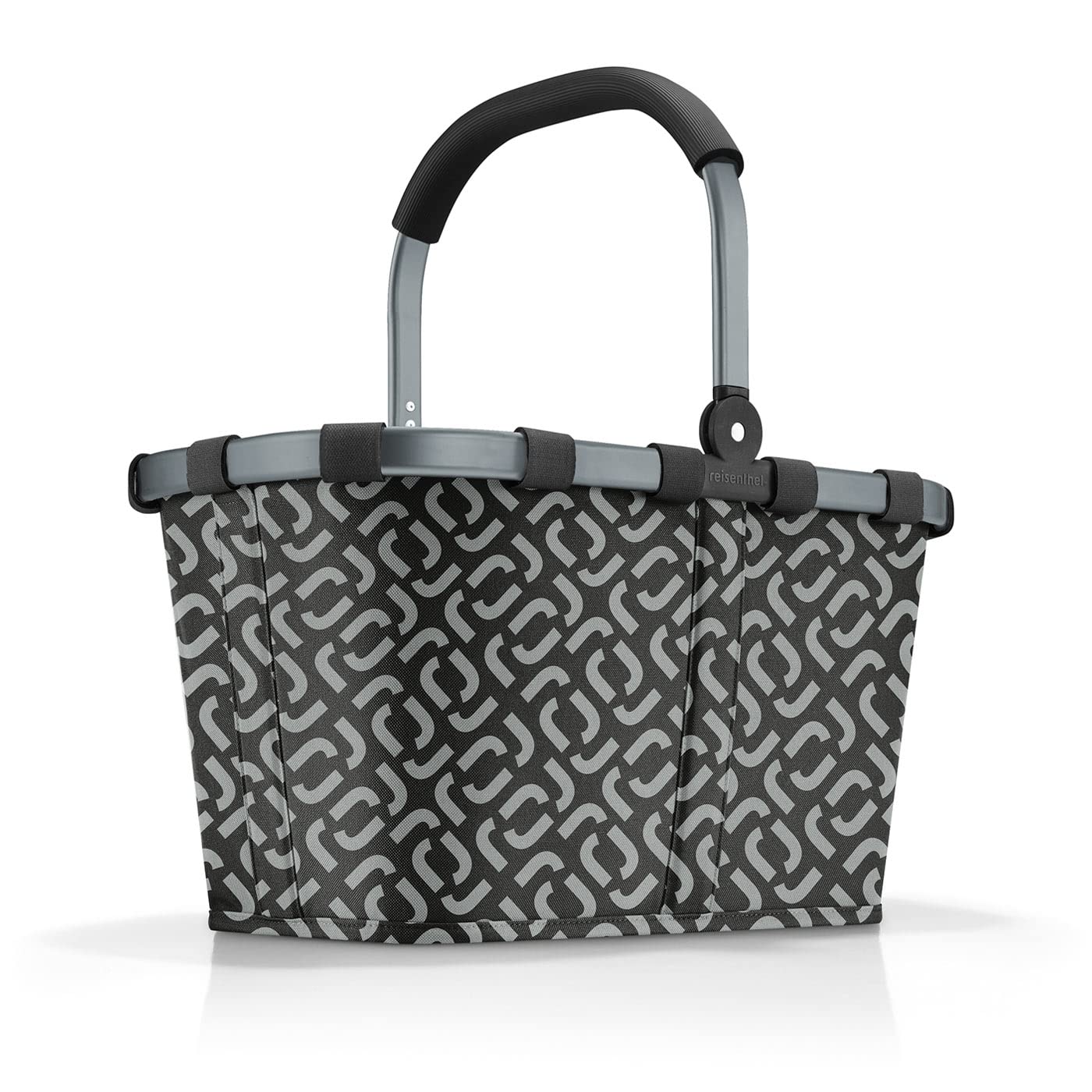 REISENTHEL BK7054 carrybag Frame Signature Bag Unisex Black