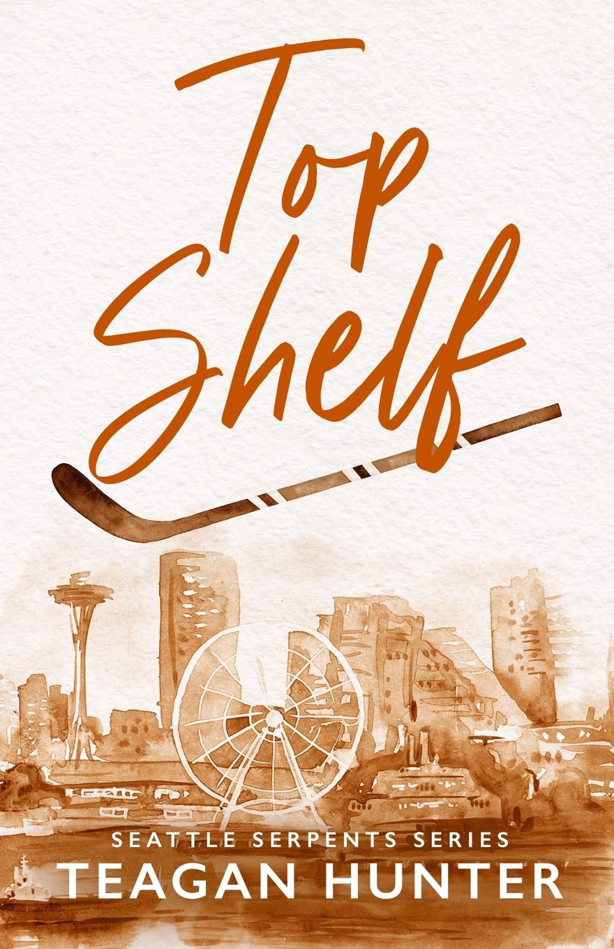 Top Shelf (Special Edition): 5 (Seattle Serpents)