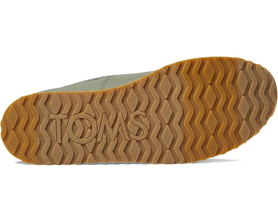 TOMS Areside Sneaker - Bottom View