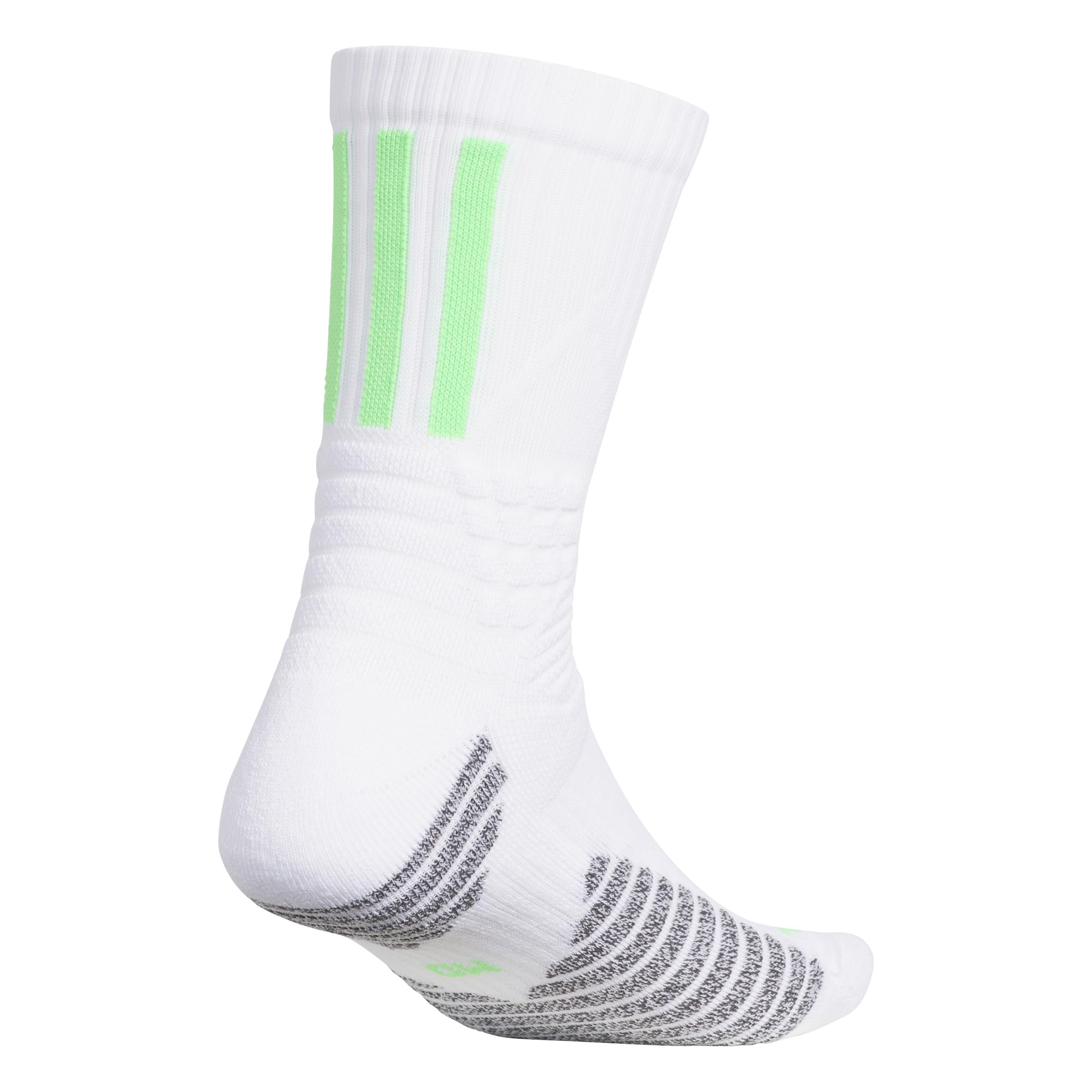 adidas Mezczyzni Crew Socks, white/lucid blue, 42-45