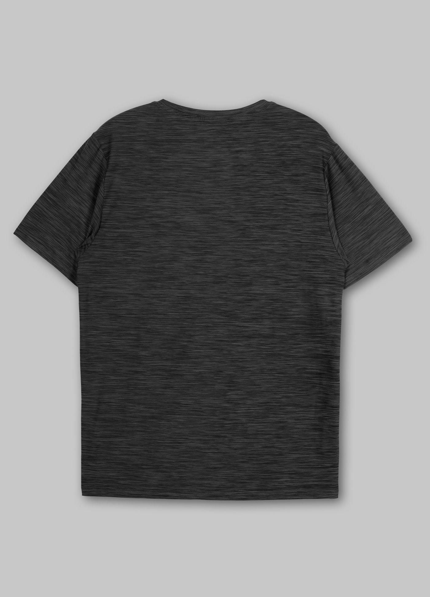 PITBULL Camiseta deportiva para hombre Hilltop Performance Pro+ 190 g/m², transpirable, de secado rápido, elástica, para fitness y entrenamiento, camiseta deportiva