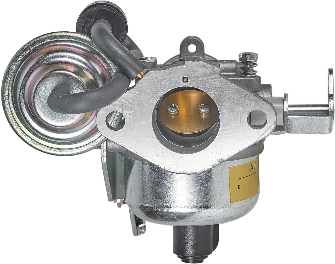 146-0663 Carburetor with Air Filter Kit for Onan 4000 4500 5000 5500 7000 Emerald BGE Spec K-P. BGD & BGDL Begin Spec F Replace 146-0577 146-0630 Motorhome Generator Carburetor