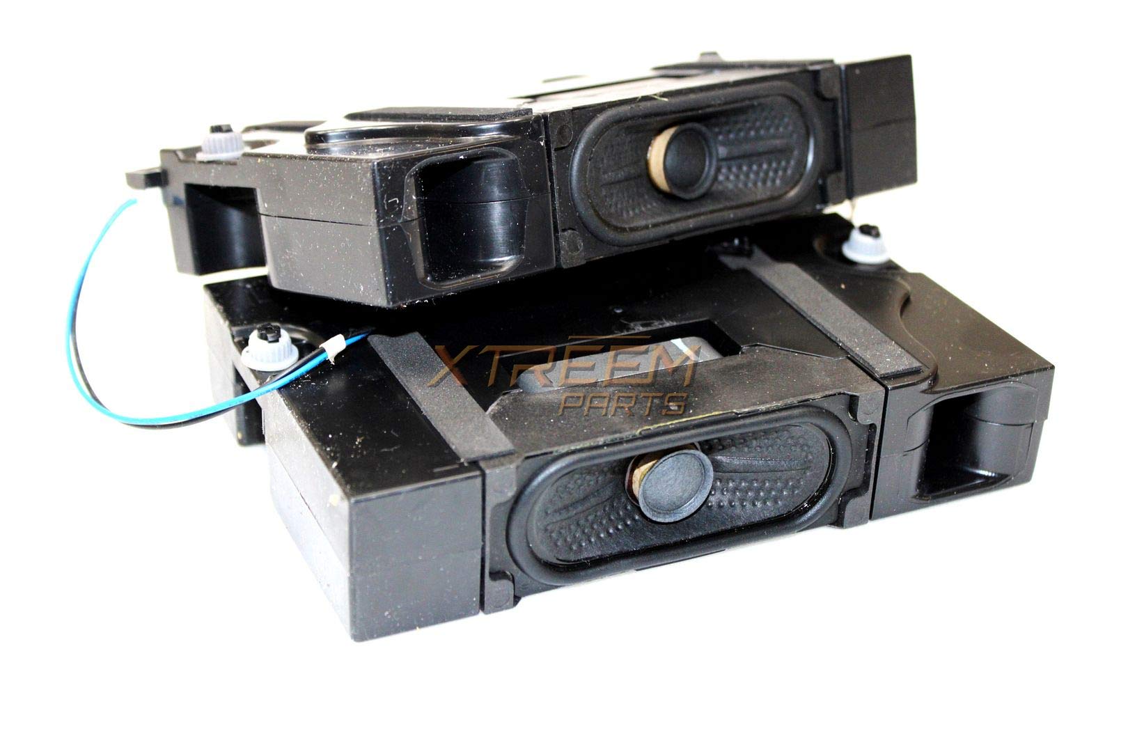 Amazon.com: Complete Speaker Set EAB64370906 EAB64370907 for LG  