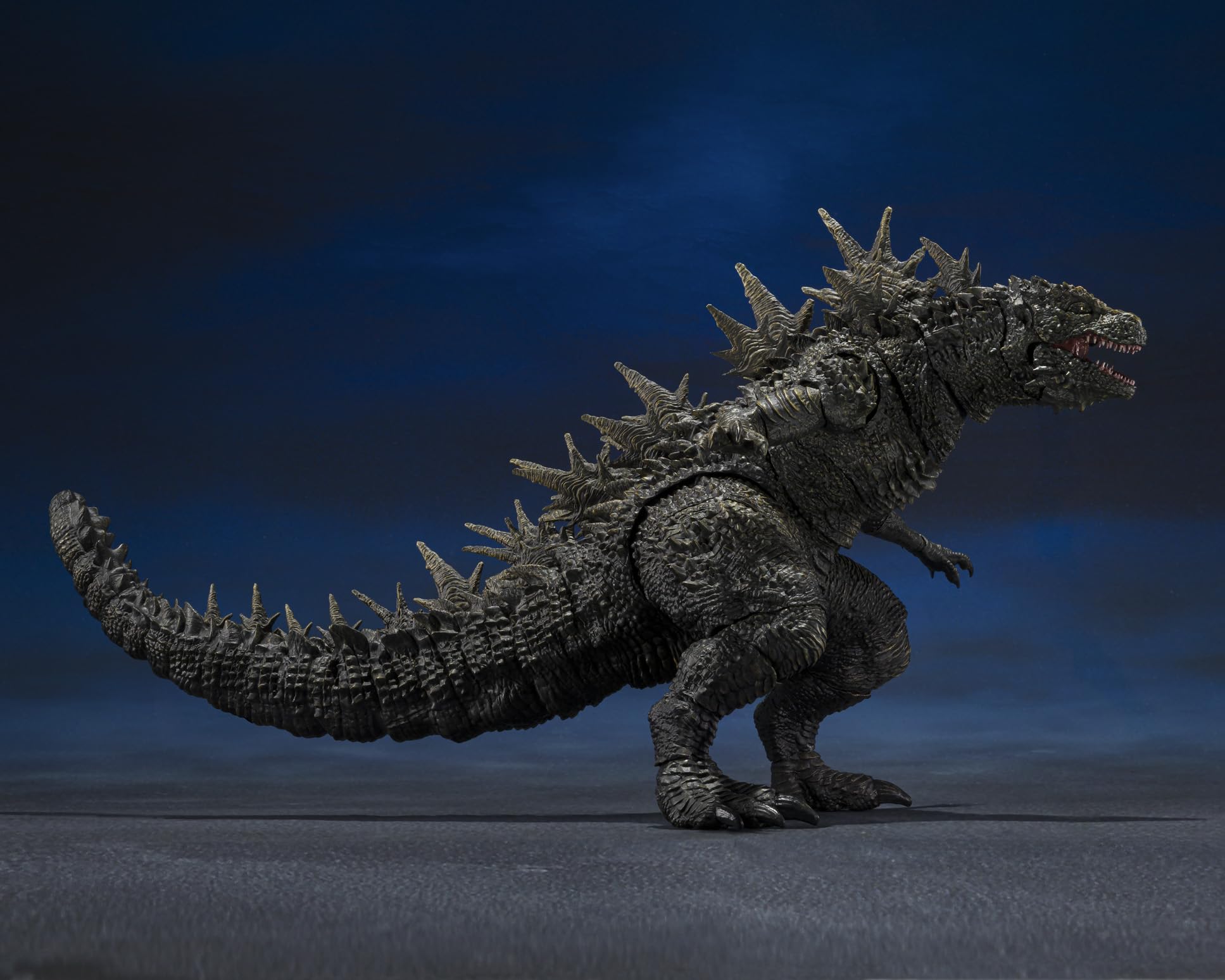 Amazon.com: TAMASHII NATIONS - Godzilla - Godzilla [2023] The Odo