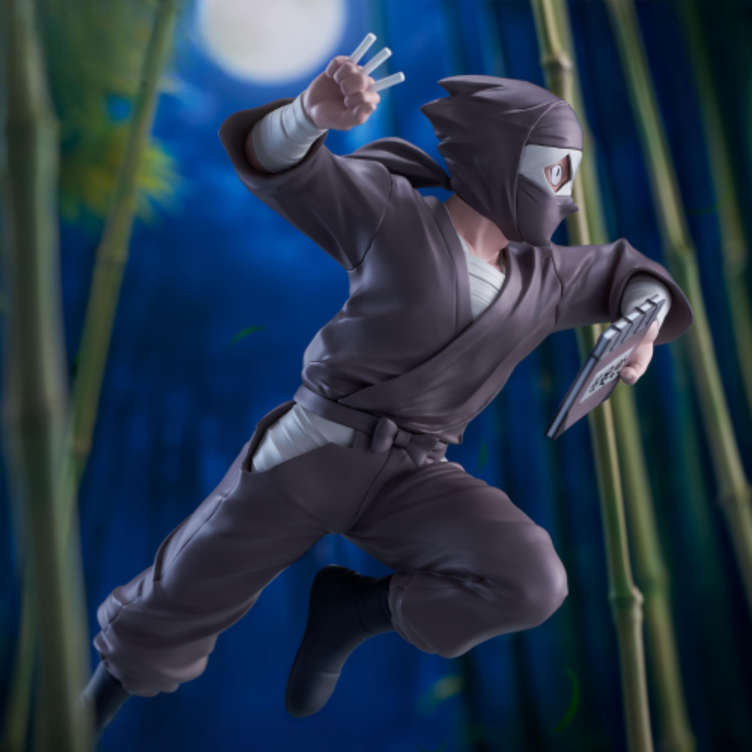 Amazon | 劇場版 忍たま乱太郎 雑渡昆奈門 フィギュア（全1種）公式