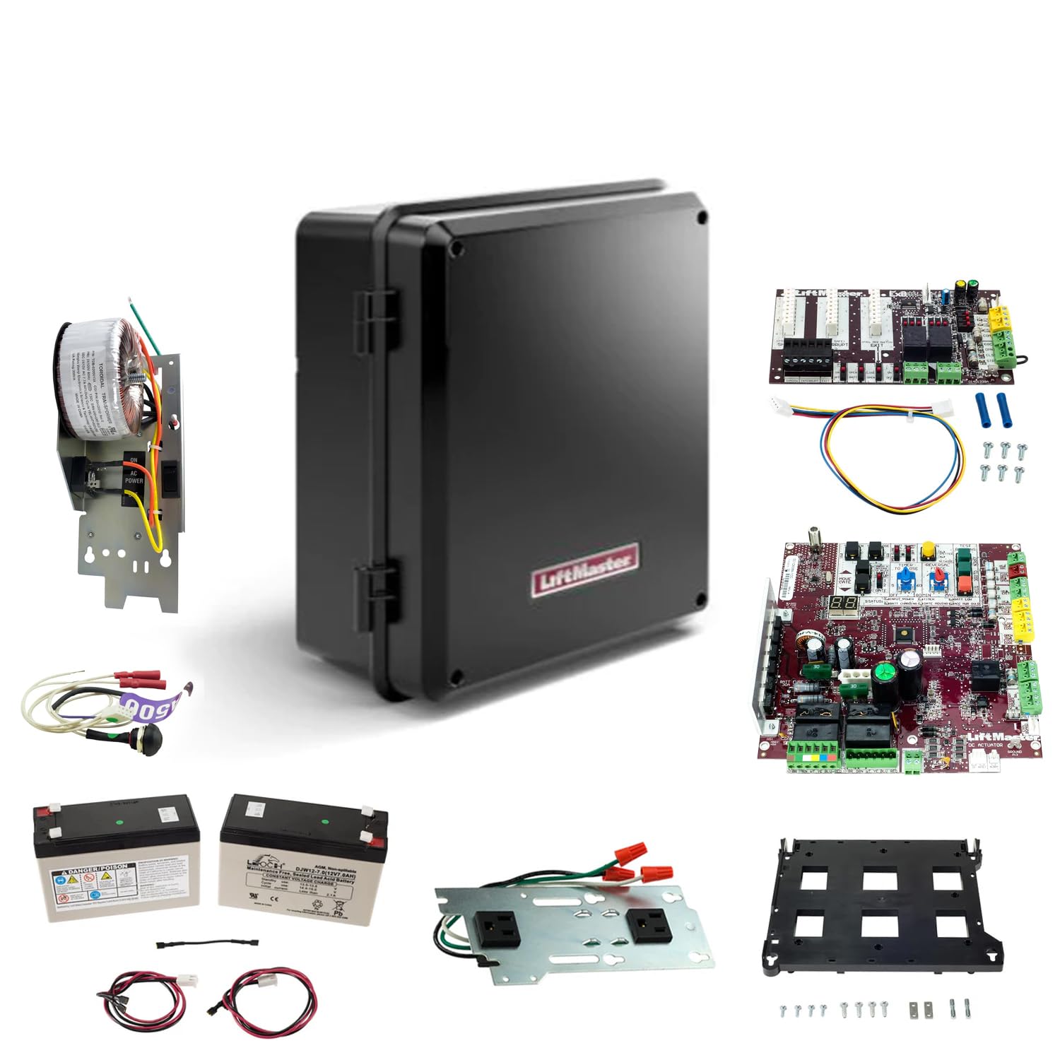 こんとろら LiftMaster LA500CONTUL 24VDC Standard Control Panel – Complete