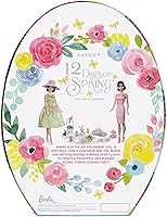 Vista 7 de Barbie Muñeca coleccionable Signature de 12 días de primavera