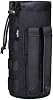 Molle Water Bottle Holder, Upgraded 1000D Nylon Tactical Molle Water Bottle Pouch, Sports Water Bottle Bag Bottom Mesh Lining Hydration Carrier for Camping, Climbing, Hiking and Travelling